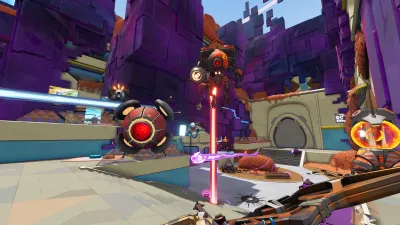 Roboquest — скриншот 7