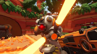 Roboquest — скриншот 8