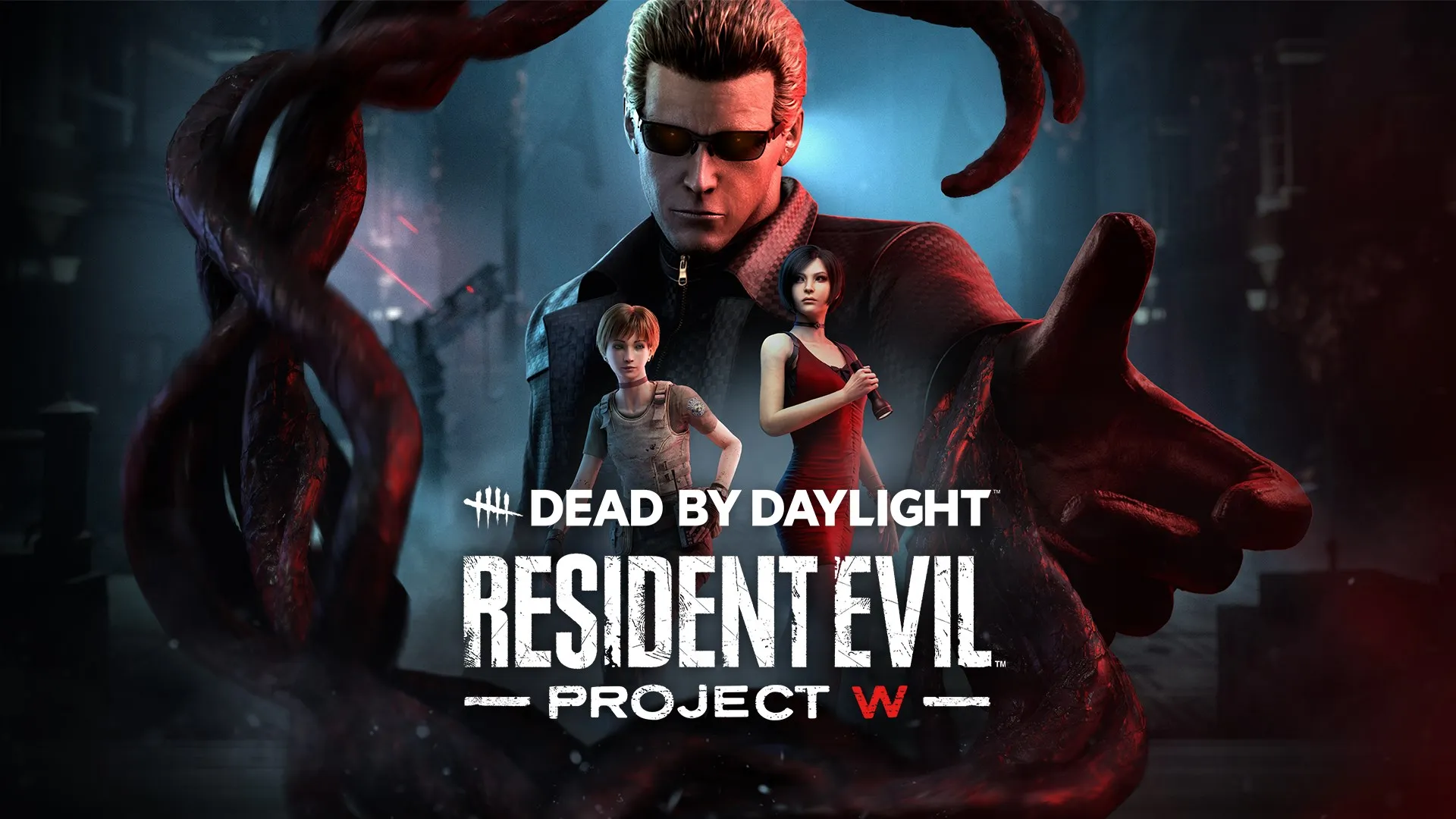 Новая глава Dead by Daylight: Resident Evil: PROJECT W Windows