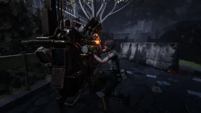 Новая глава Dead by Daylight: Resident Evil: PROJECT W Windows — скриншот 2