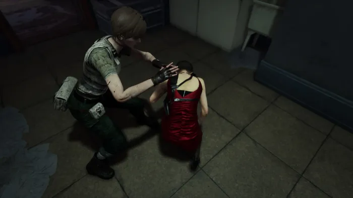 Новая глава Dead by Daylight: Resident Evil: PROJECT W Windows — скриншот 4