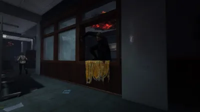 Новая глава Dead by Daylight: Resident Evil: PROJECT W Windows — скриншот 5