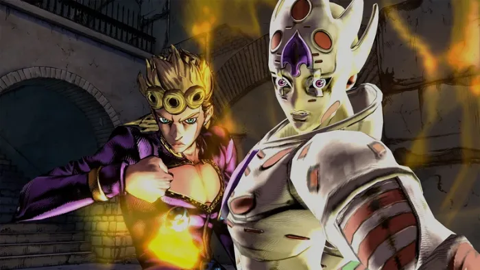 JoJo's Bizarre Adventure: All-Star Battle R — скриншот 3