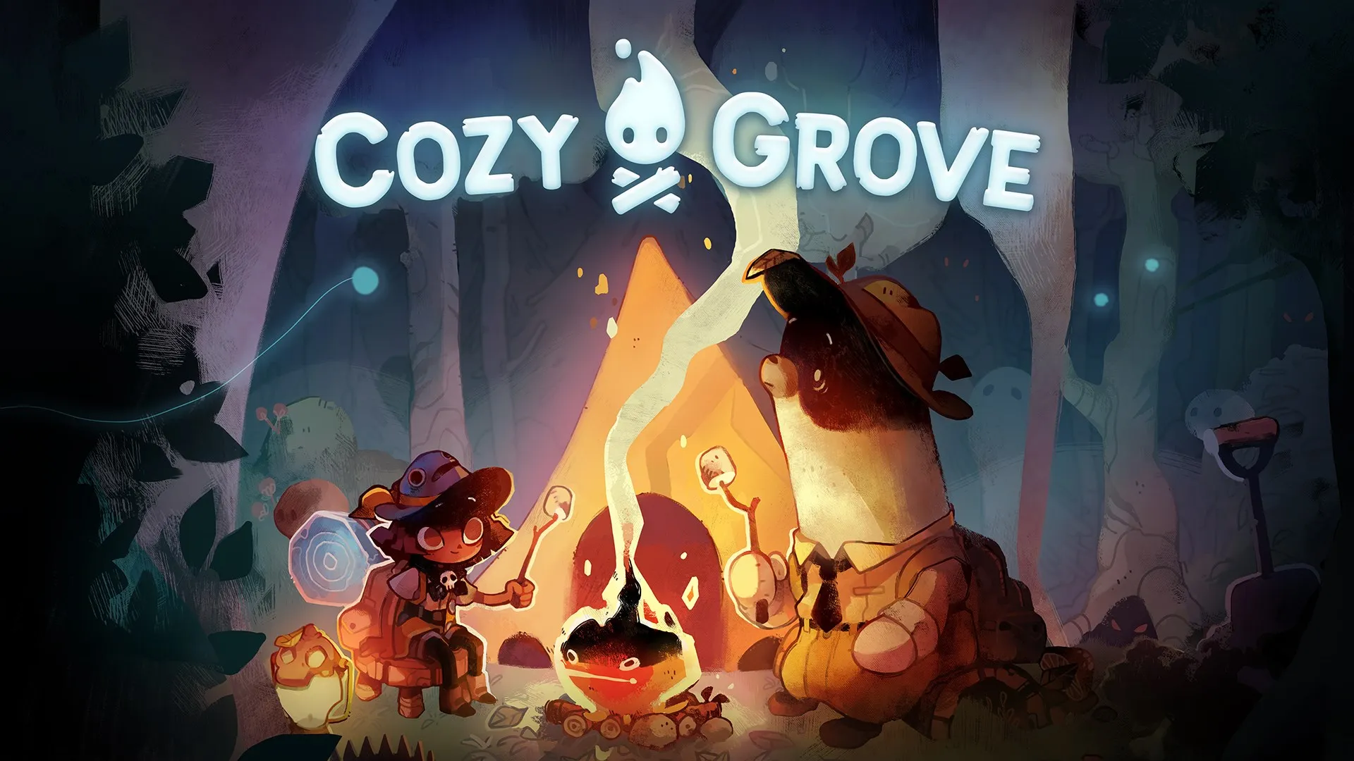 Cozy Grove + New Neighbears Bundle — трейлер