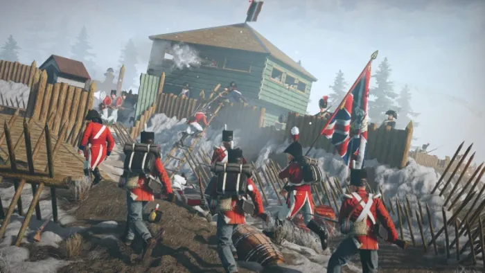 Holdfast: Age Of Sail Edition — скриншот 3