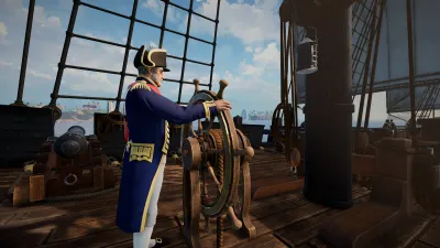 Holdfast: Age Of Sail Edition — скриншот 6