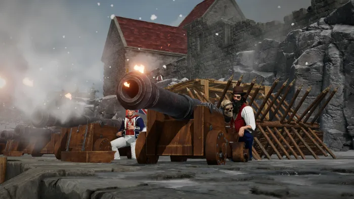 Holdfast: Age Of Sail Edition — скриншот 10