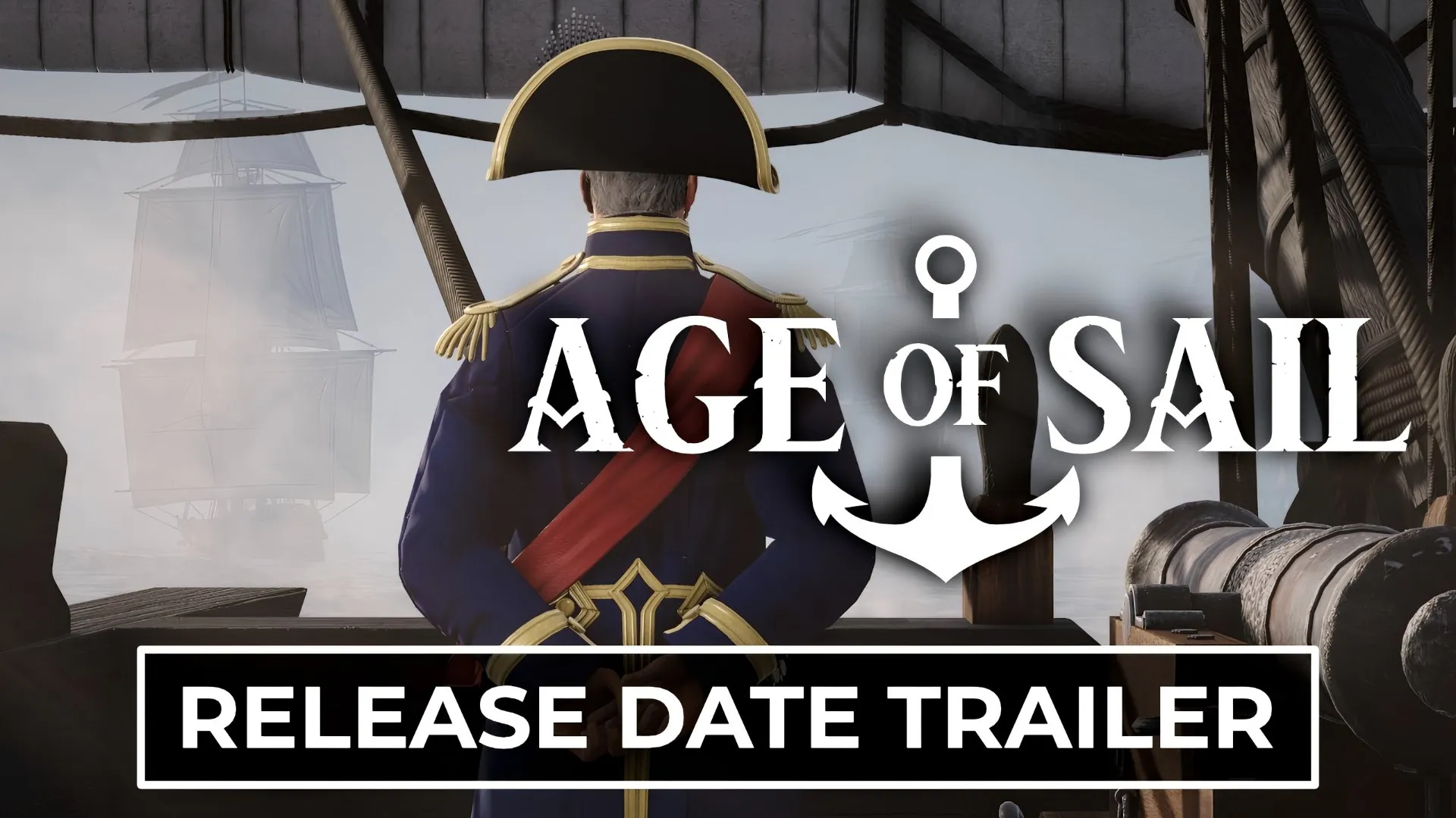 Holdfast: Age Of Sail Edition — трейлер