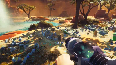 Clean Up Earth — скриншот 3