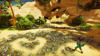 Clean Up Earth — скриншот 5