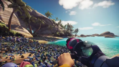 Clean Up Earth — скриншот 6