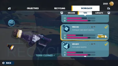 Clean Up Earth — скриншот 8