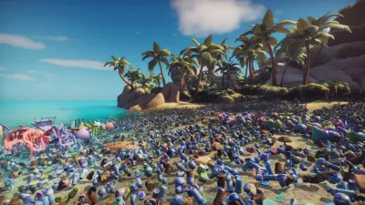 Clean Up Earth — скриншот 9