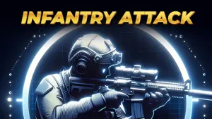 Infantry Attack
