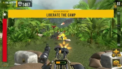 Infantry Attack — скриншот 1