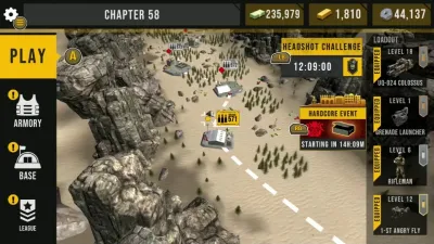Infantry Attack — скриншот 5