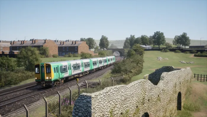 Train Sim World® 2: BR 313 (Train Sim World® 3 Compatible) — скриншот 3