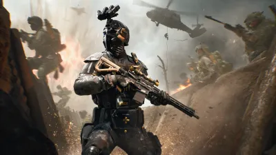 Battlefield™ 6 - Game of the Year Upgrade — скриншот 1