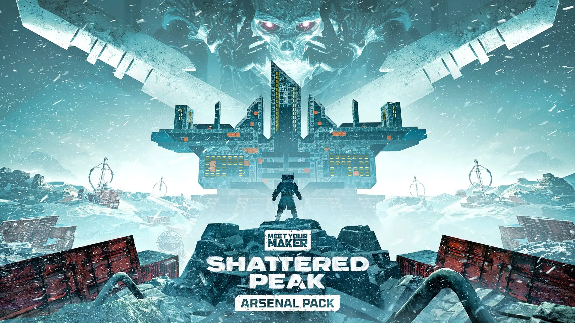 Meet Your Maker: Sector 2 Arsenal Pack — трейлер