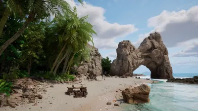 Игровой пакет Chess Infinity: Остров Сокровищ — скриншот 1