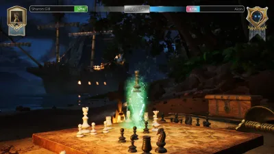 Игровой пакет Chess Infinity: Остров Сокровищ — скриншот 11