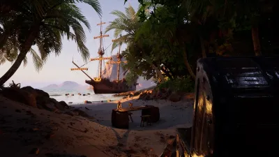 Игровой пакет Chess Infinity: Остров Сокровищ — скриншот 3