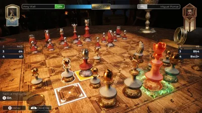 Игровой пакет Chess Infinity: Остров Сокровищ — скриншот 4