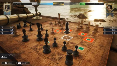 Игровой пакет Chess Infinity: Остров Сокровищ — скриншот 6
