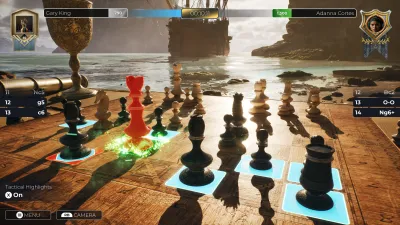 Игровой пакет Chess Infinity: Остров Сокровищ — скриншот 7