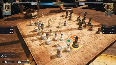 Игровой пакет Chess Infinity: Остров Сокровищ — скриншот 8