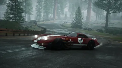 Screamer - Anaconda Corp Customization Pack — скриншот 1