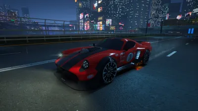 Screamer - Anaconda Corp Customization Pack — скриншот 3