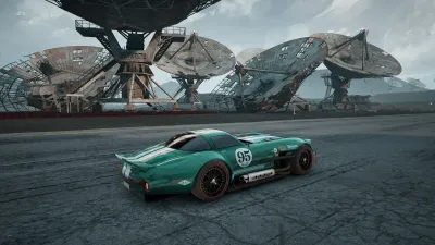 Screamer - Anaconda Corp Customization Pack — скриншот 6