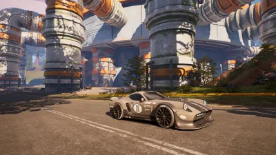 Screamer - Anaconda Corp Customization Pack — скриншот 7