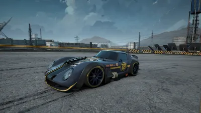 Screamer - Anaconda Corp Customization Pack — скриншот 8