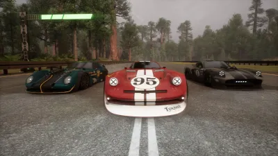 Screamer - Anaconda Corp Customization Pack — скриншот 9