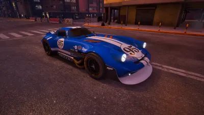 Screamer - Anaconda Corp Customization Pack — скриншот 10