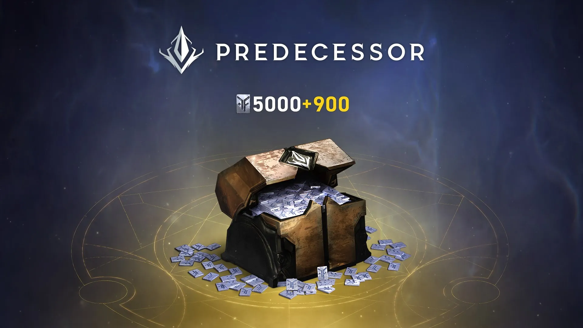 Predecessor - Platinum Pack 5000