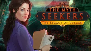The Myth Seekers: The Legacy of Vulkan (Xbox Version)