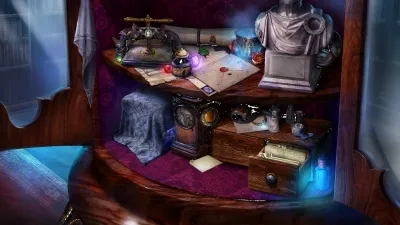 The Myth Seekers: The Legacy of Vulkan (Xbox Version) — скриншот 1