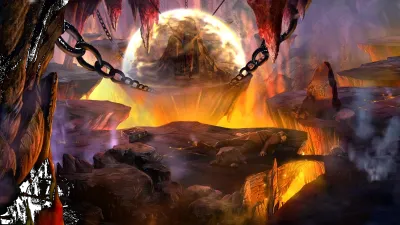 The Myth Seekers: The Legacy of Vulkan (Xbox Version) — скриншот 3