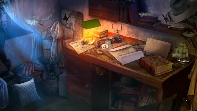 The Myth Seekers: The Legacy of Vulkan (Xbox Version) — скриншот 6