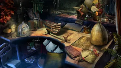 The Myth Seekers: The Legacy of Vulkan (Xbox Version) — скриншот 9