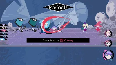 Virgo Versus The Zodiac — скриншот 1