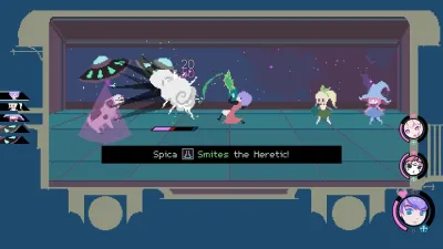 Virgo Versus The Zodiac — скриншот 5