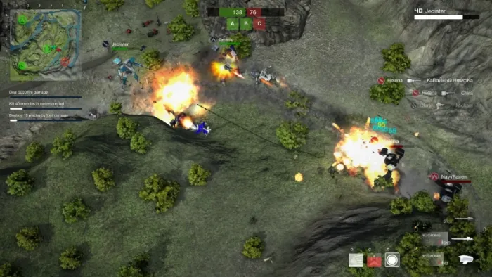 Techwars Global Conflict - KATO Technician Premium and Prosperity Legacy Pack — скриншот 4
