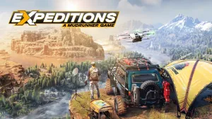 Expeditions: A MudRunner Game (Windows)