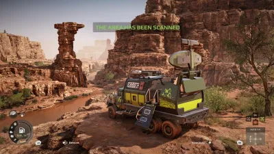 Expeditions: A MudRunner Game (Windows) — скриншот 2