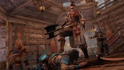 FOR HONOR – Ultimate Edition — скриншот 6