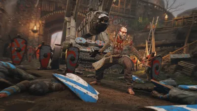 FOR HONOR – Ultimate Edition — скриншот 9